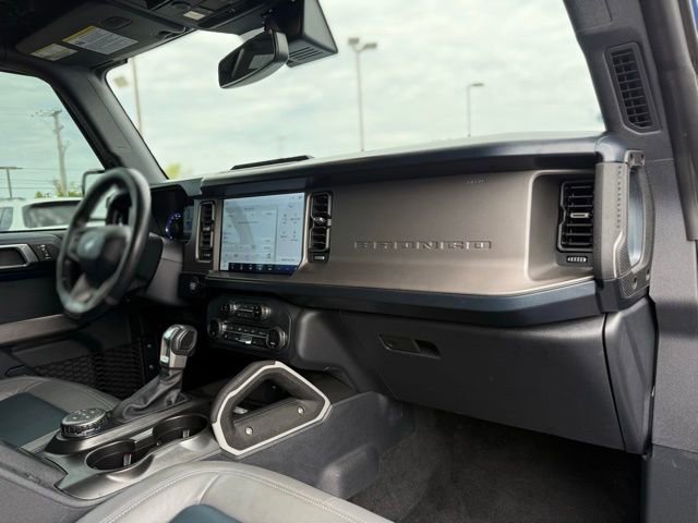 Used 2021 Ford Bronco First Edition AWD/4WD image 18