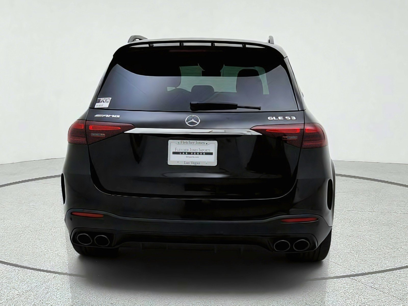Certified 2024 Mercedes-Benz GLE 53 AMG 4MATIC image 10