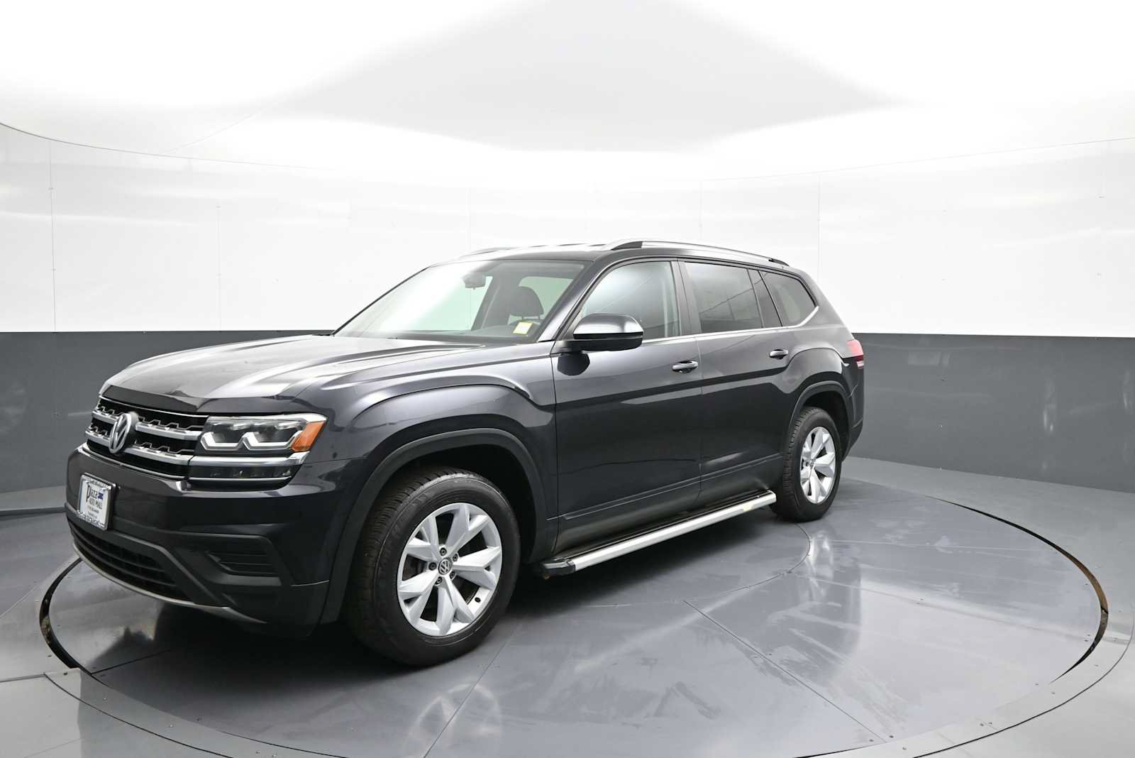 Used 2018 Volkswagen Atlas S