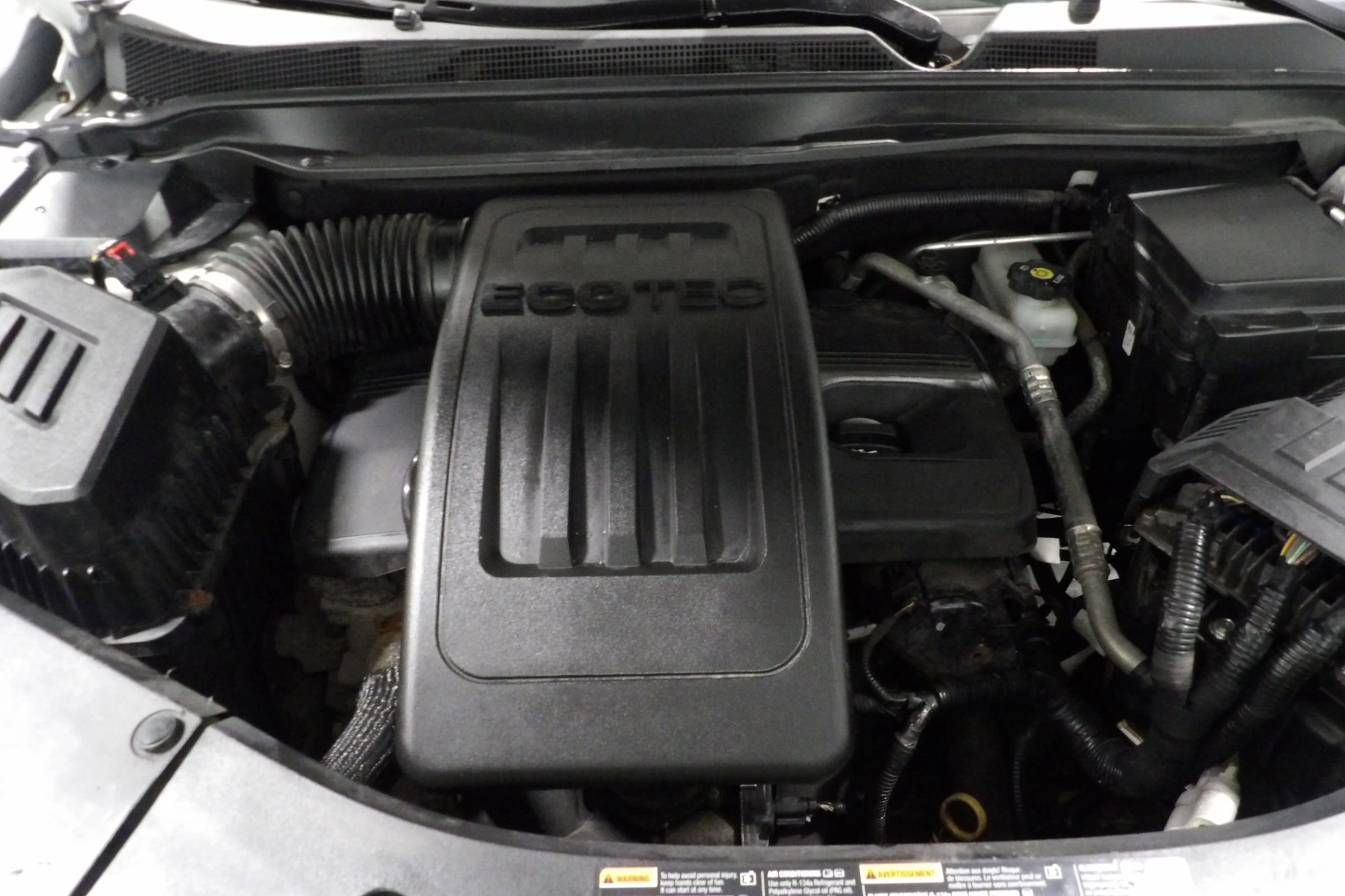 Used 2016 Chevrolet Equinox LS image 20