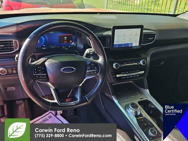 Used 2020 Ford Explorer ST w/ ST Street Pack image 11