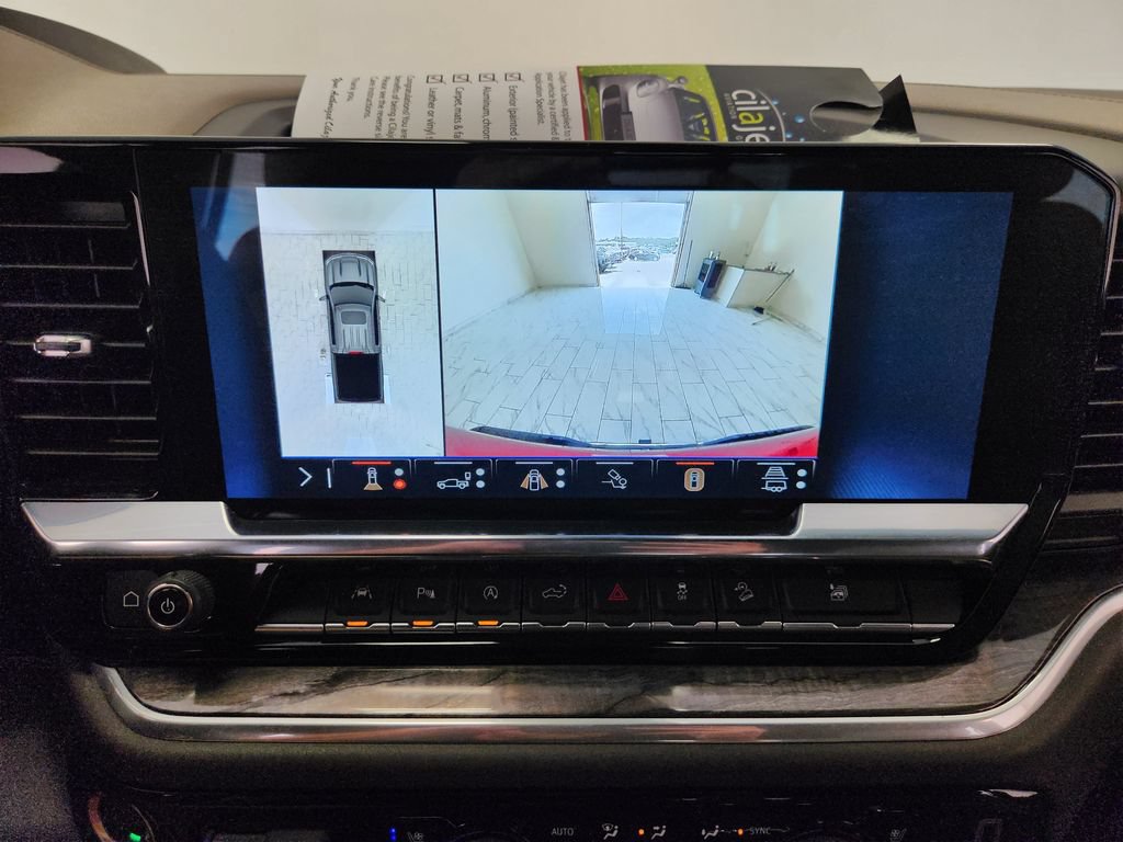 Used 2025 Chevrolet Silverado 1500 LTZ w/ Technology Package AWD/4WD image 17