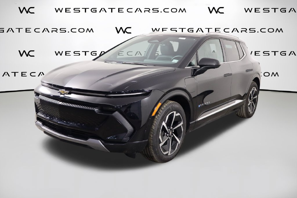 Used 2024 Chevrolet Equinox EV LT