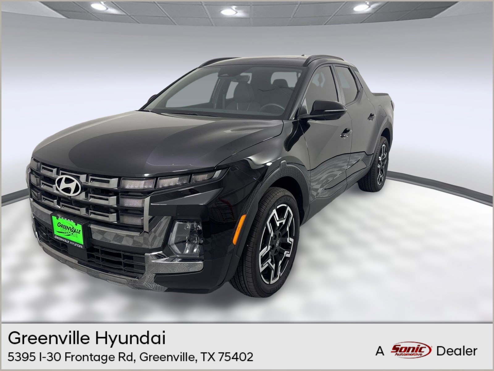 Used 2025 Hyundai Santa Cruz Limited