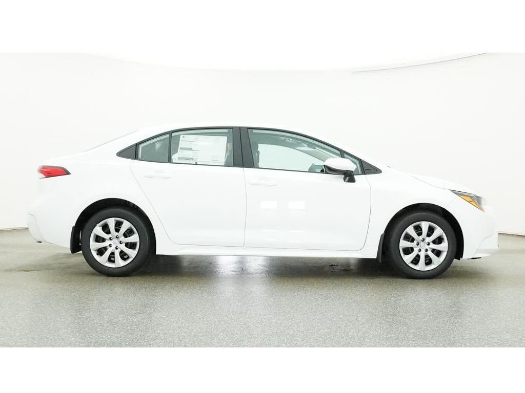 New 2026 Toyota Corolla LE FWD image 28