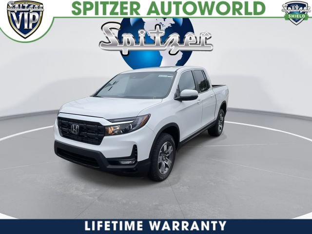 New 2026 Honda Ridgeline RTL image 4