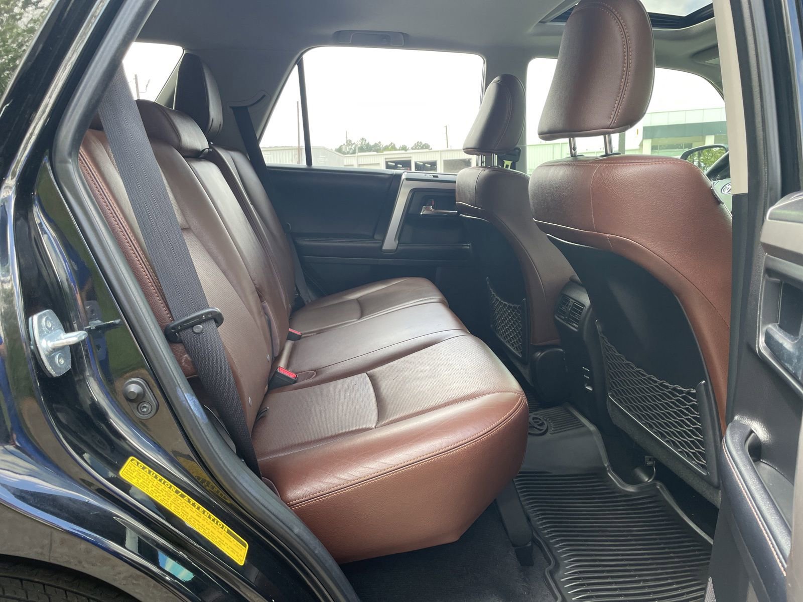 Used 2019 Toyota 4Runner Limited image 26