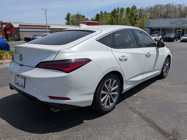New 2026 Acura Integra FWD image 7