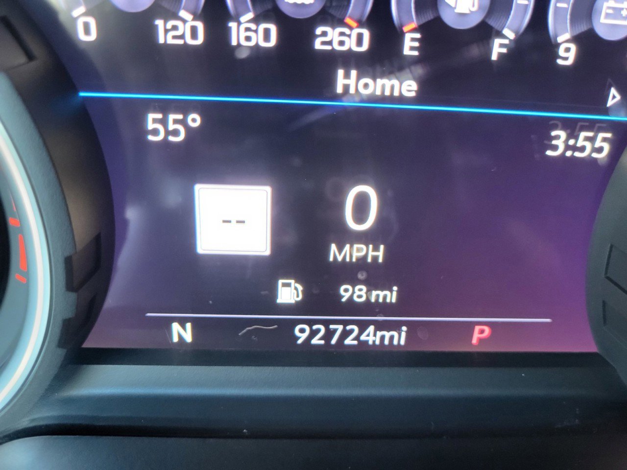 Used 2021 Chevrolet Suburban High Country w/ Premium Package image 11