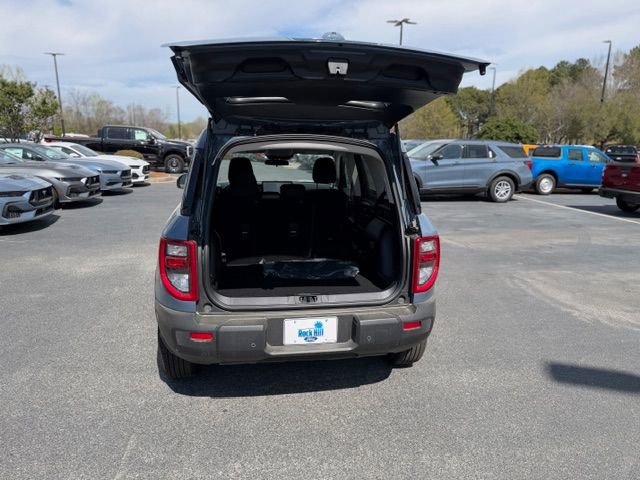 New 2025 Ford Bronco Sport Big Bend image 13