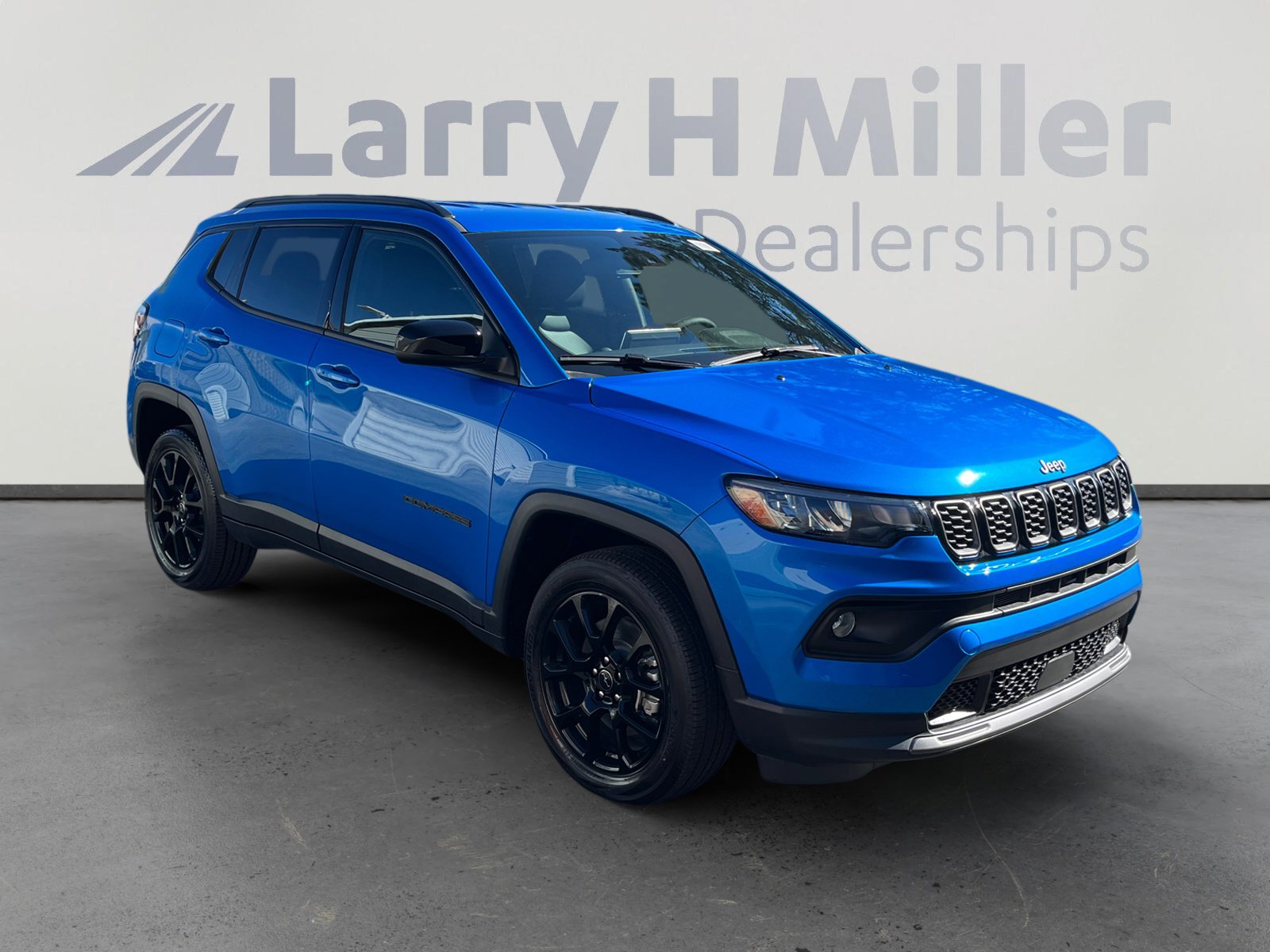 New 2026 Jeep Compass Latitude image 7