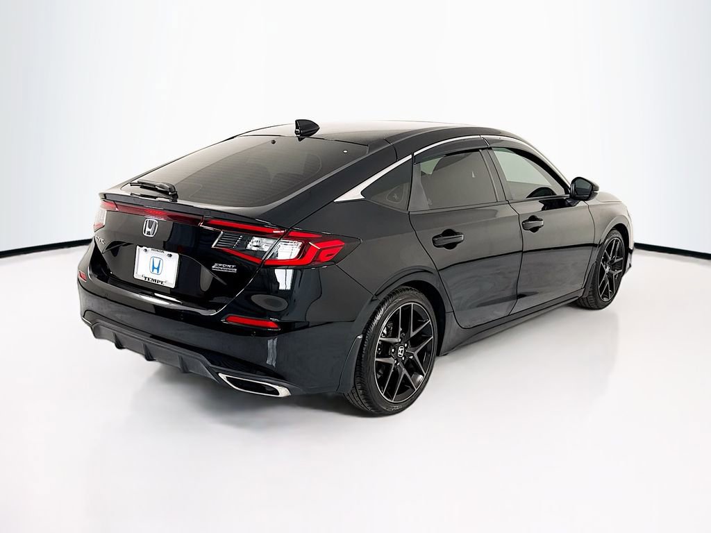 Certified 2024 Honda Civic Sport Touring image 5
