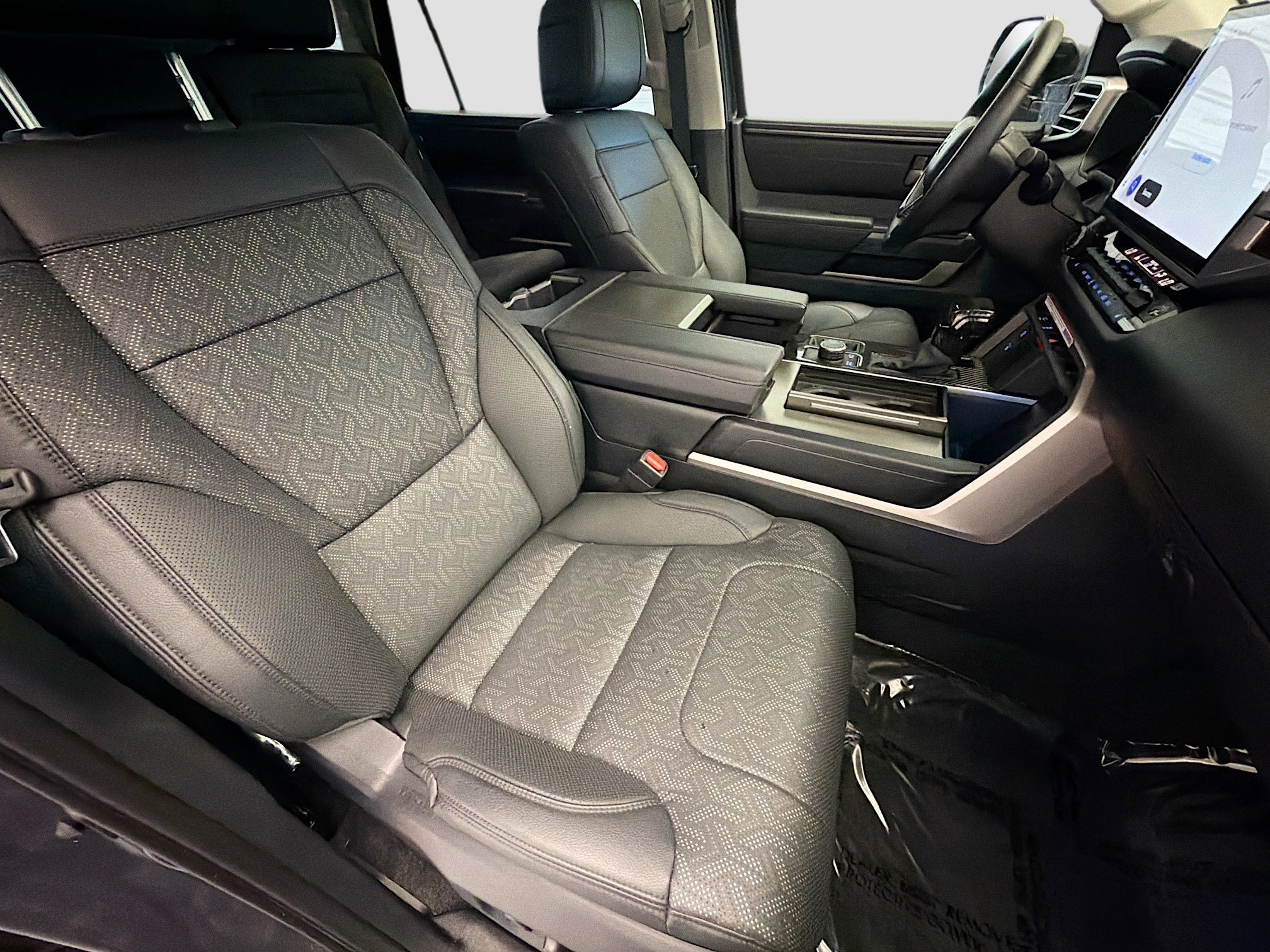 Used 2024 Toyota Sequoia SR5 w/ SR5 Premium Package image 14