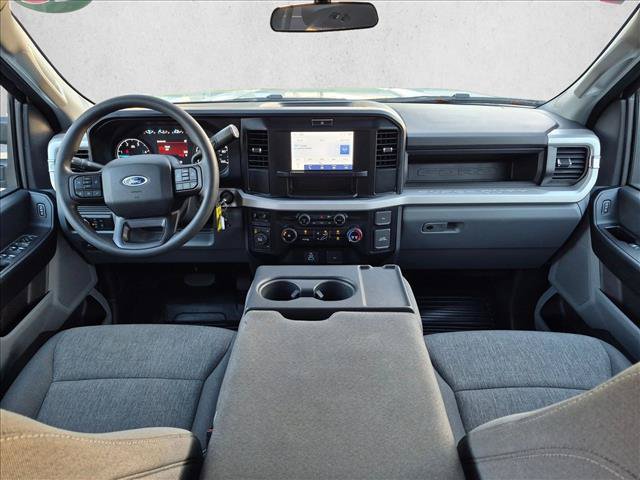 Used 2025 Ford F350 XL w/ XL Driver Assist Package AWD/4WD image 16