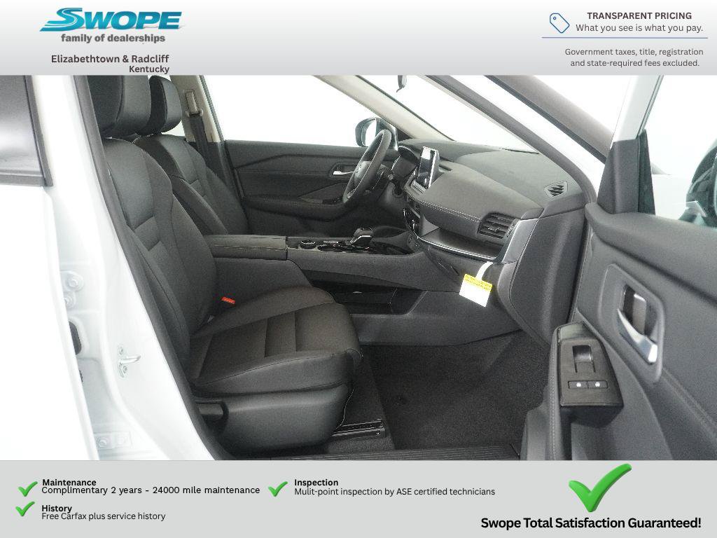Used 2026 Nissan Rogue Dark Armor AWD/4WD image 11