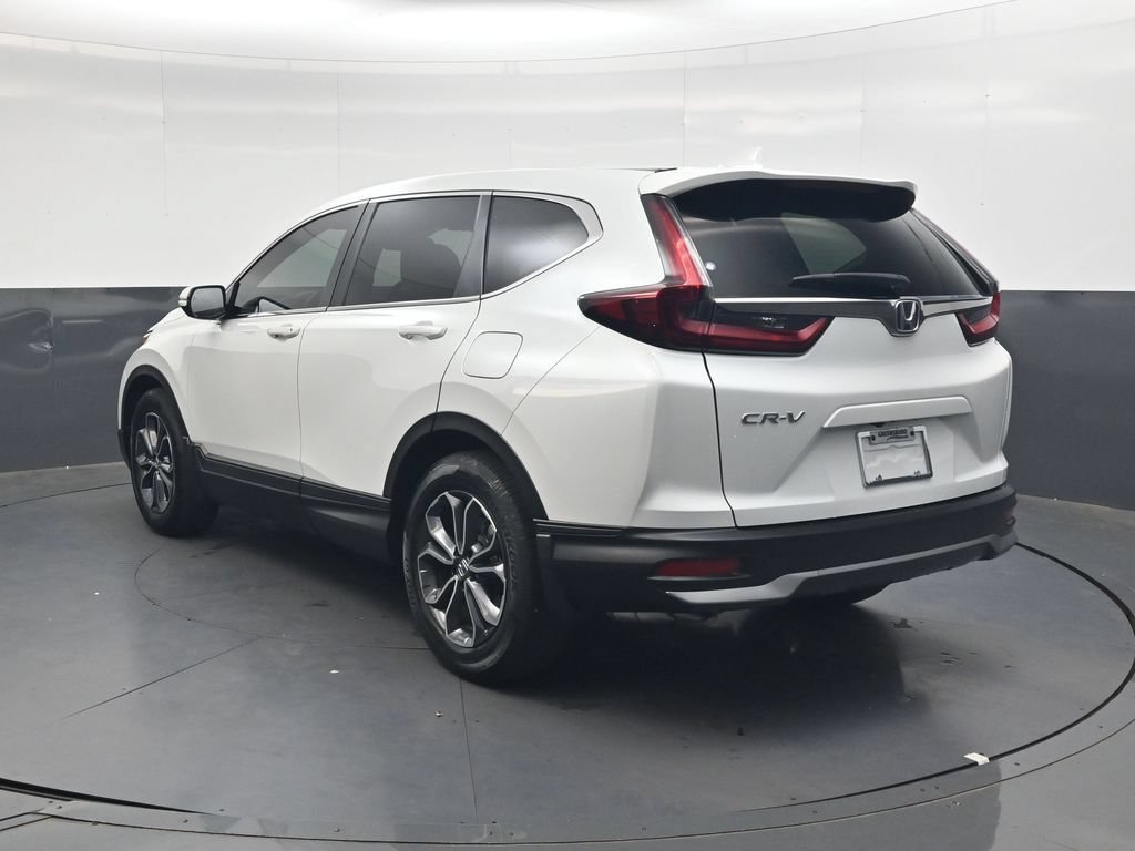 Used 2022 Honda CR-V EX image 6