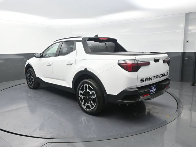 New 2026 Hyundai Santa Cruz Limited AWD/4WD image 6
