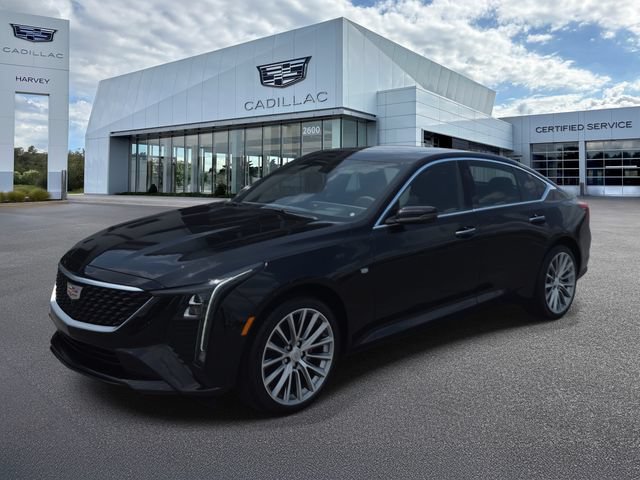 New 2026 Cadillac CT5 Premium Luxury w/ Technology Package AWD/4WD image 1
