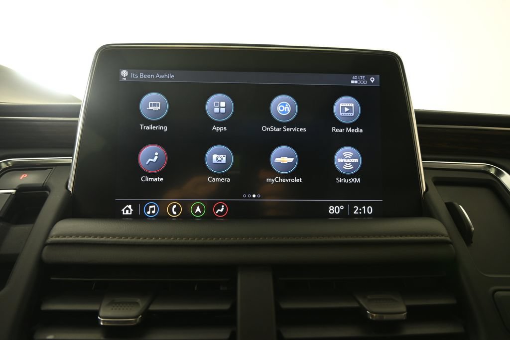 Used 2021 Chevrolet Suburban High Country AWD/4WD image 29