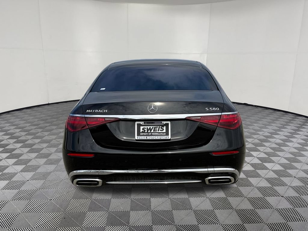 Used 2024 Mercedes-Benz Maybach S 580 4MATIC image 6