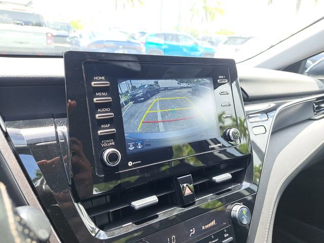 Used 2021 Toyota Camry SE w/ Convenience Package image 21