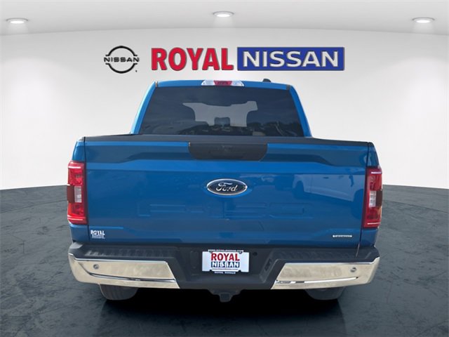 Used 2021 Ford F150 XLT image 6