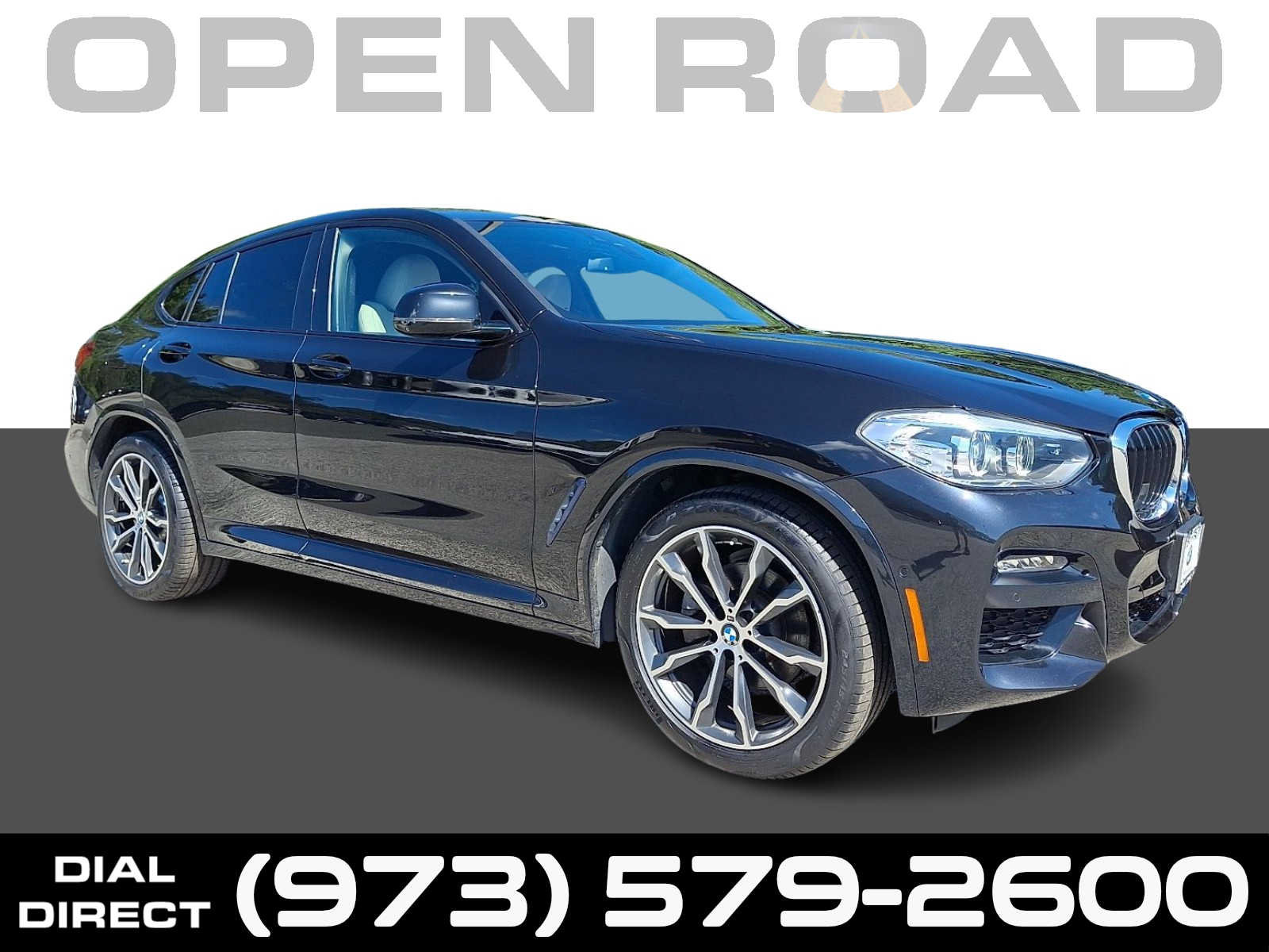 Used 2020 BMW X4 xDrive30i w/ M Sport Package 2 AWD/4WD image 1