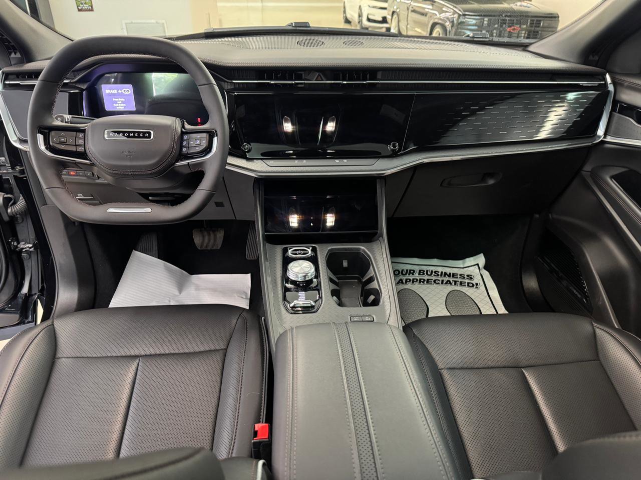 Used 2025 Jeep Wagoneer S Limited AWD/4WD image 10