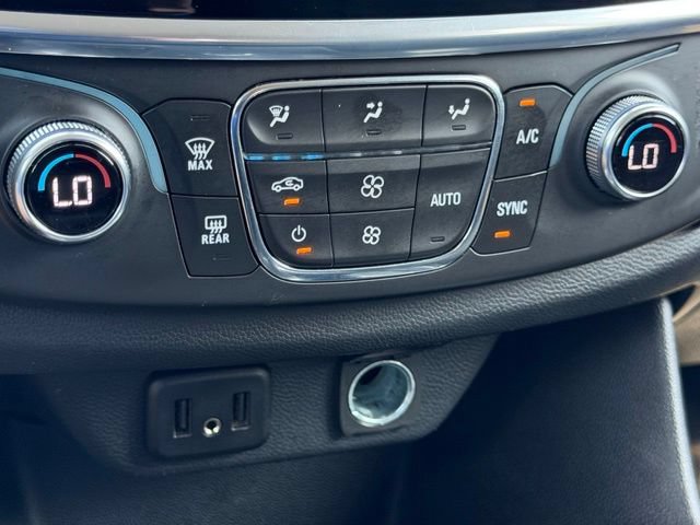 Used 2021 Chevrolet Traverse LS w/ LPO, Blackout Package FWD image 22