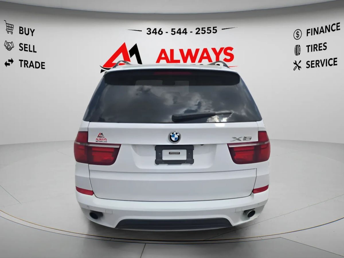 Used 2012 BMW X5 xDrive35i w/ Convenience Pkg AWD/4WD image 15