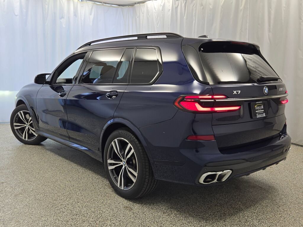 Used 2024 BMW X7 M60i w/ Executive Package image 14