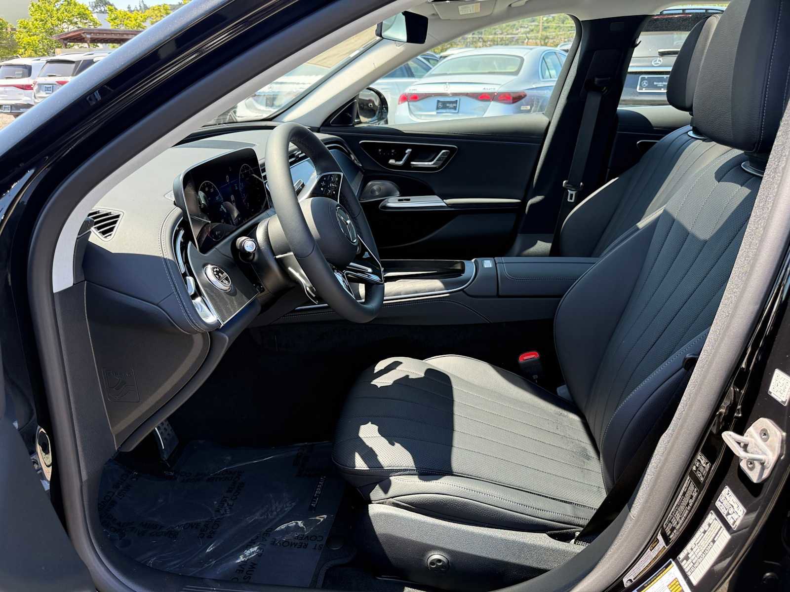 New 2025 Mercedes-Benz E 450 4MATIC All-Terrain Wagon image 17