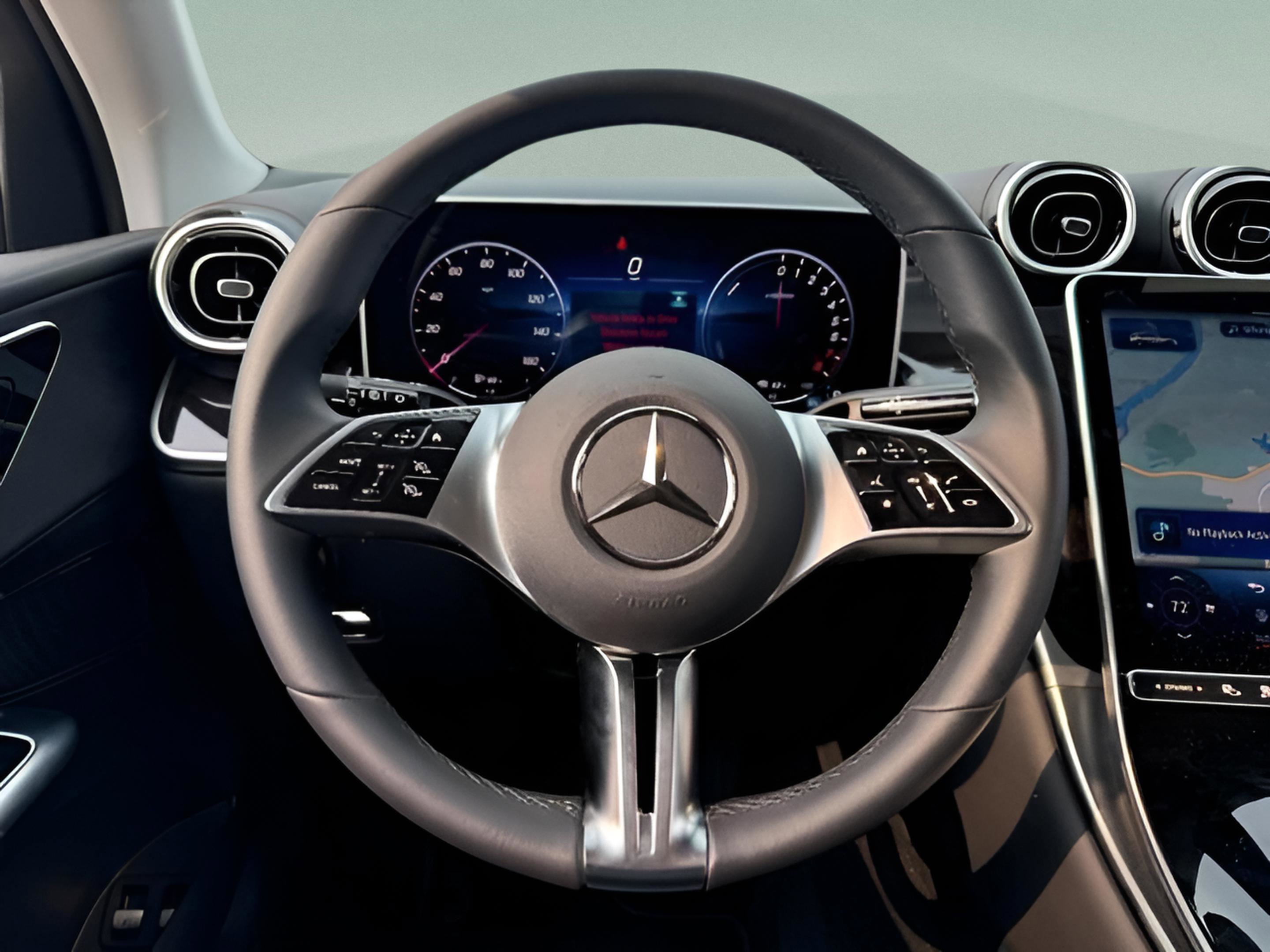 Certified 2025 Mercedes-Benz GLC 350e 4MATIC image 14