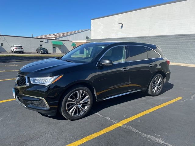 Used 2019 Acura MDX SH-AWD w/ Technology Package