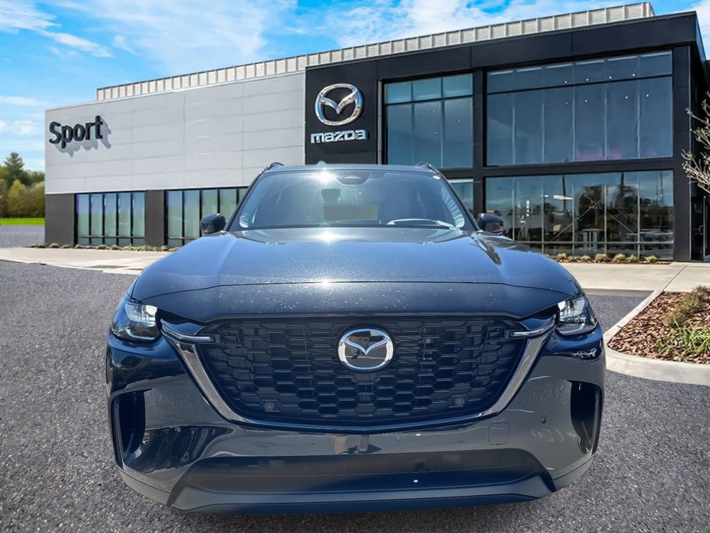 New 2026 MAZDA CX-90 3.3 Turbo w/ Premium Sport Pkg image 10