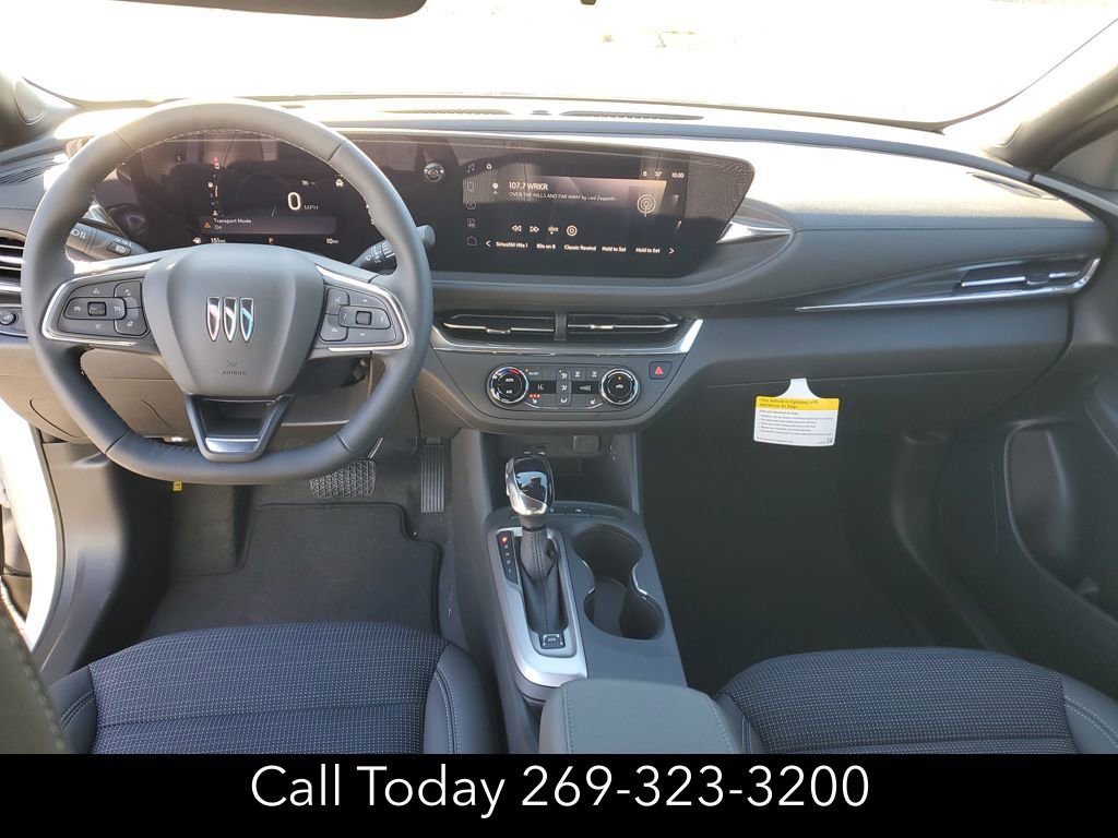 New 2026 Buick Envista Preferred w/ Convenience I Package image 19