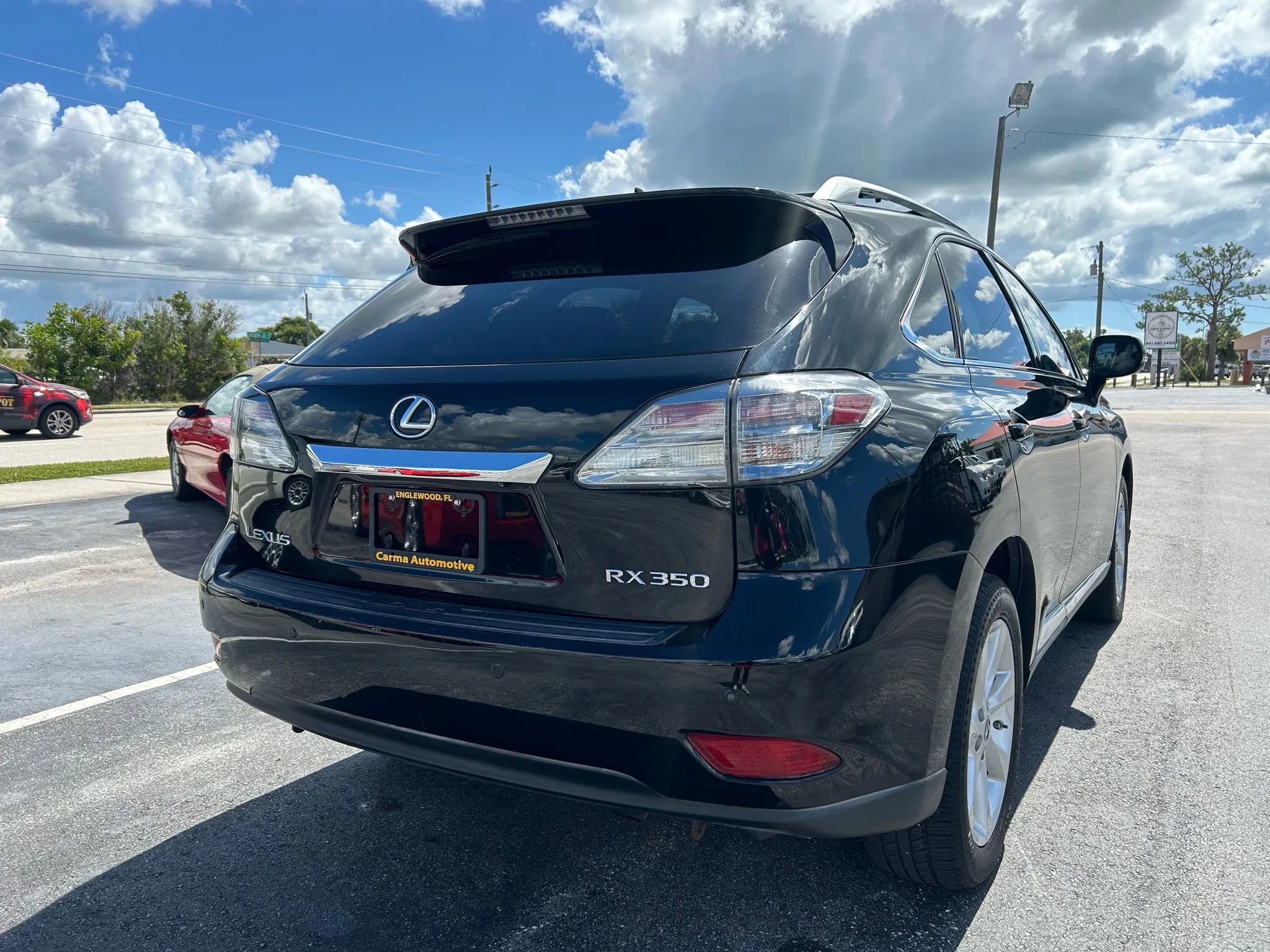 Used 2010 Lexus RX 350 2WD image 9