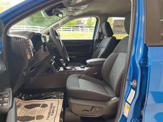 New 2025 Ford Ranger XLT w/ Equipment Group 301A High image 3