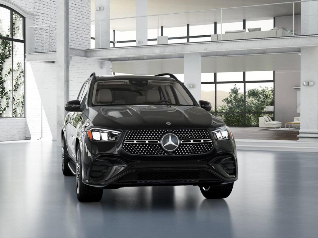 New 2026 Mercedes-Benz GLE 450 4MATIC image 8