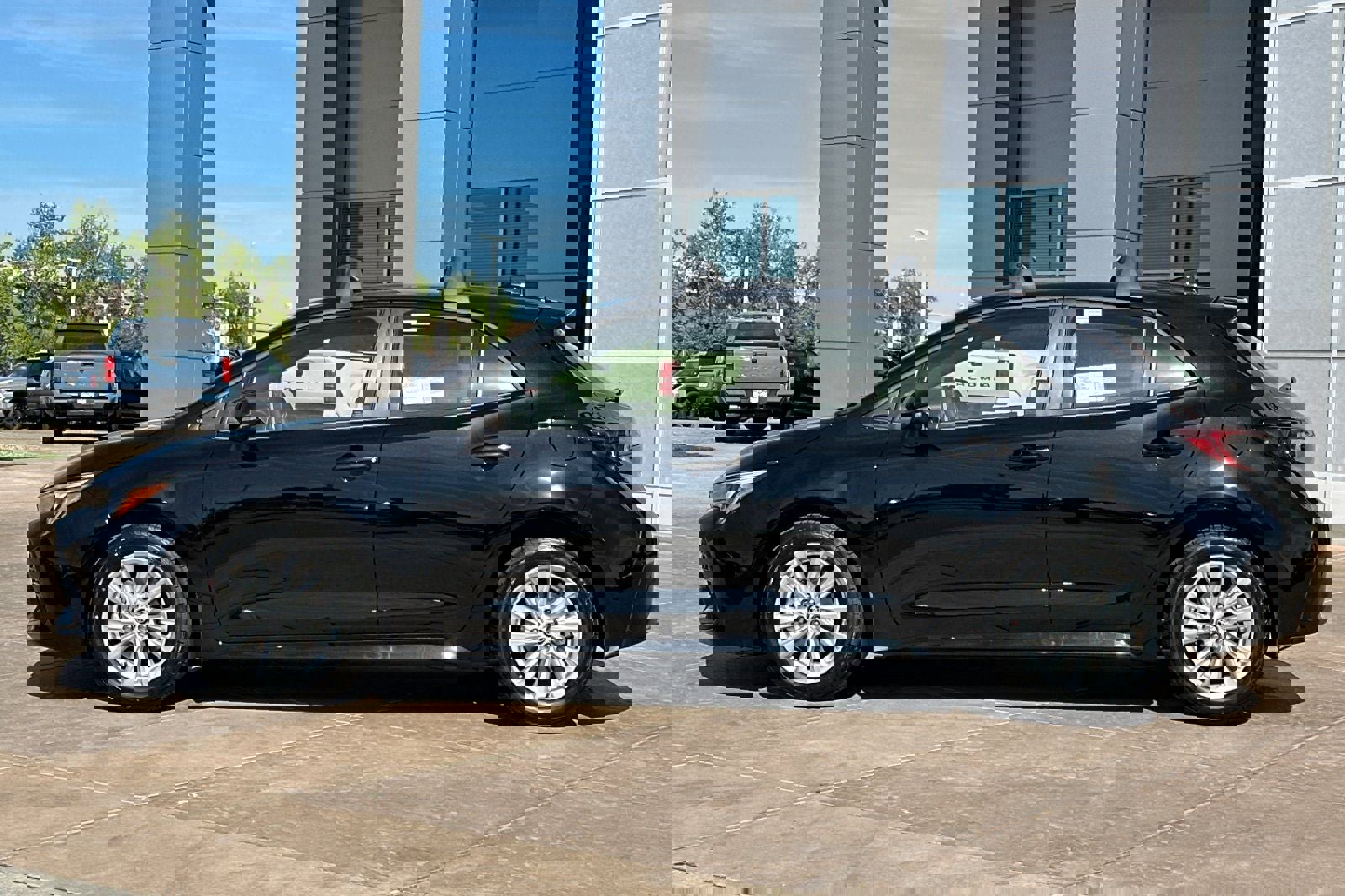 New 2026 Toyota Corolla SE image 7