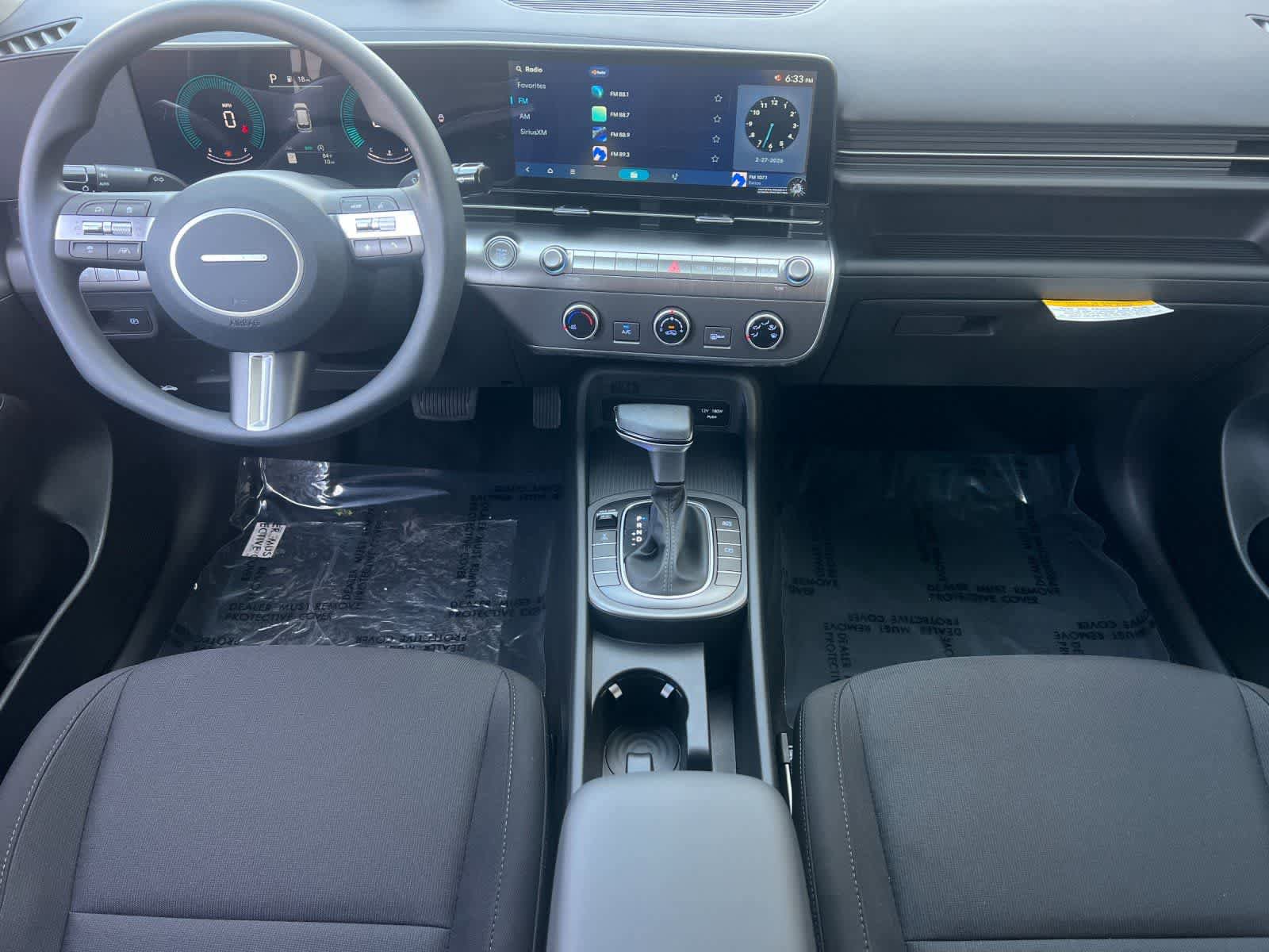 New 2026 Hyundai Kona SE AWD/4WD image 4