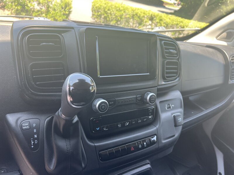 Used 2023 RAM ProMaster 2500 FWD image 24
