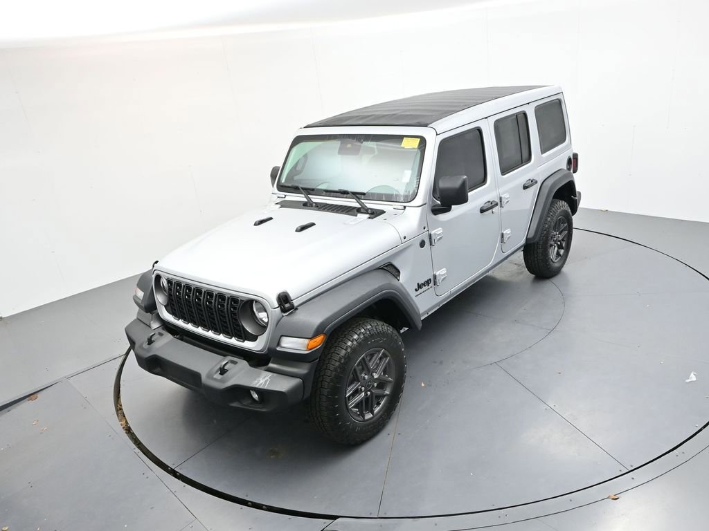 Used 2024 Jeep Wrangler Sport S image 25
