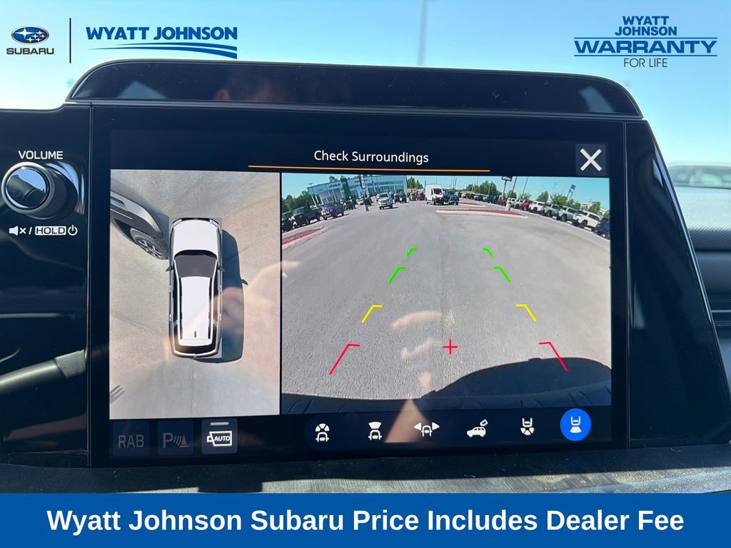 New 2026 Subaru Outback Touring XT AWD/4WD image 23