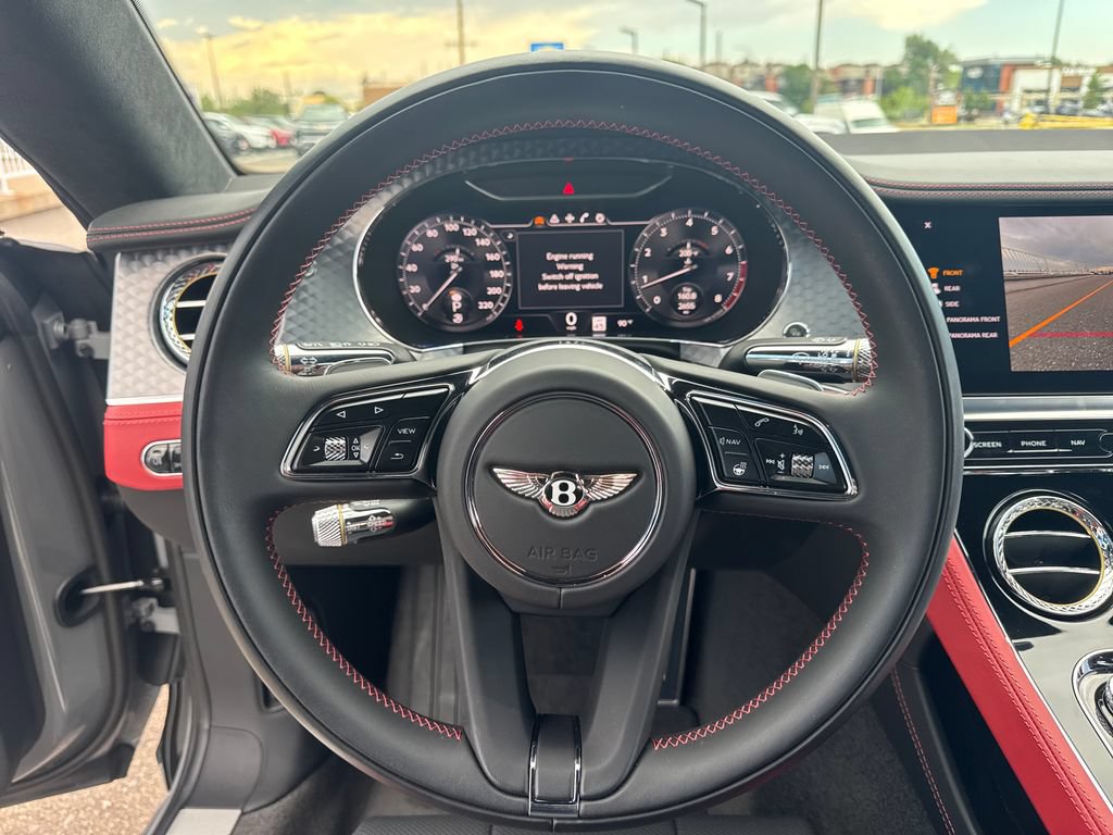 Used 2024 Bentley Continental GT S AWD/4WD image 14