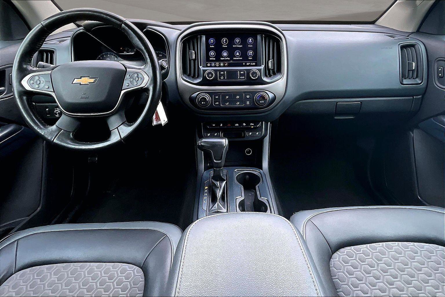 Used 2019 Chevrolet Colorado Z71 image 17