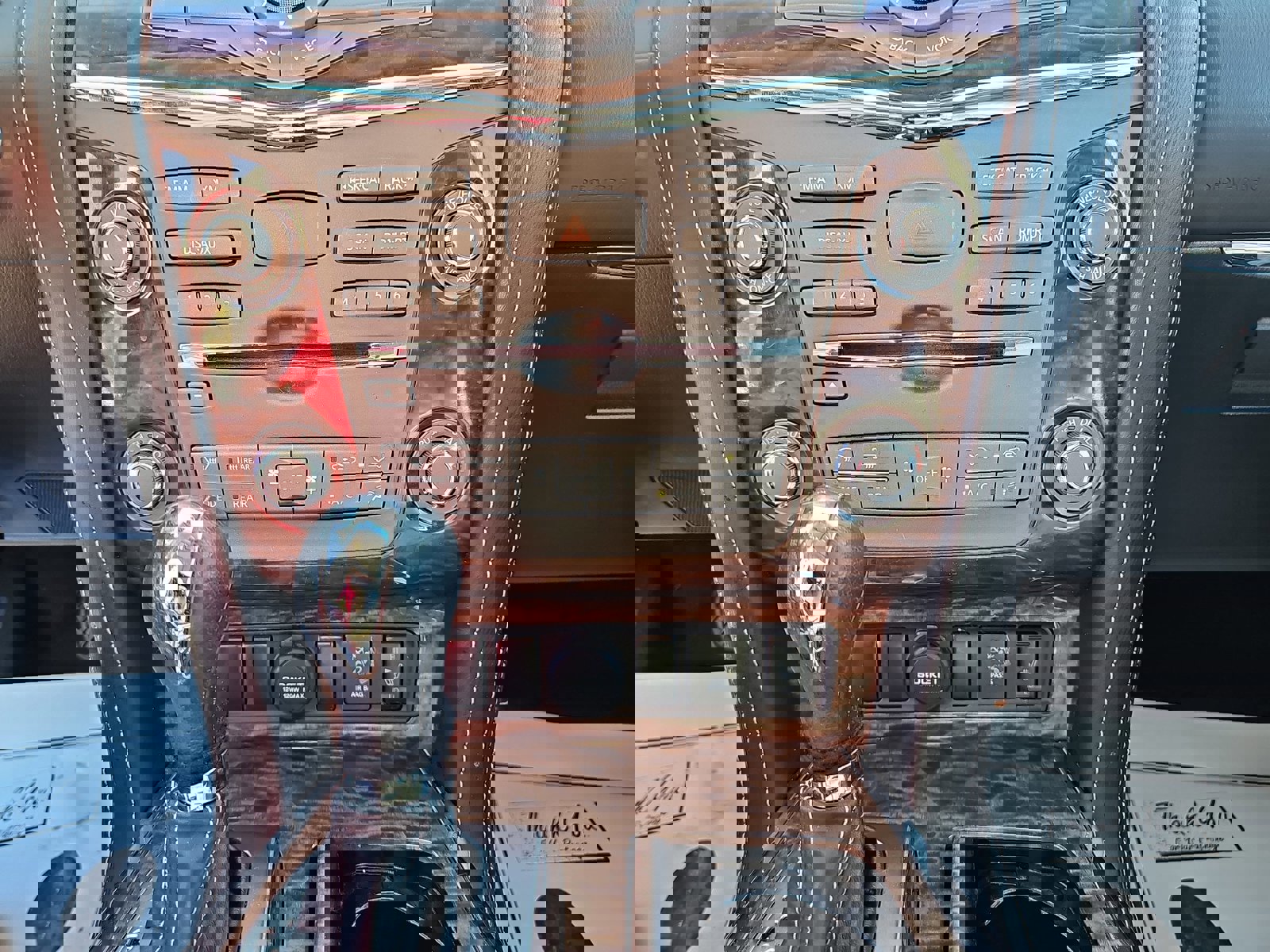 Used 2017 Nissan Armada SL RWD image 26