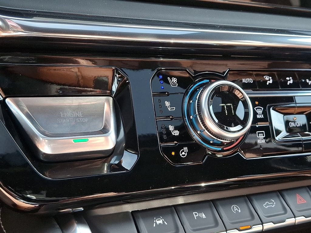 New 2026 GMC Sierra 1500 Denali Ultimate AWD/4WD image 17