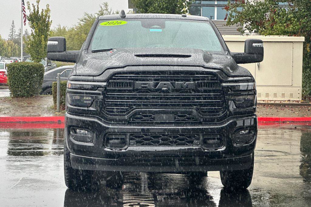 New 2026 RAM 2500 Laramie w/ Night Edition image 9