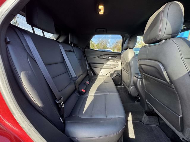 Used 2024 Chevrolet TrailBlazer RS AWD/4WD image 9